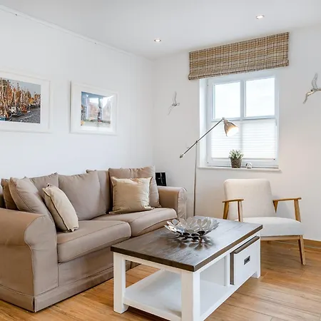 Lejlighed An't Diekstreek 04 Greetsiel